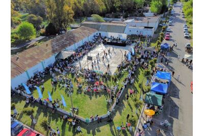 Olavarría: Espigas celebra su 116° Aniversario con una gran fiesta popular