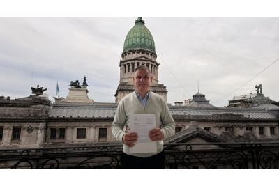 Madariaga: Santoro cuestionó el proyecto que modifica el régimen de Zona Fría