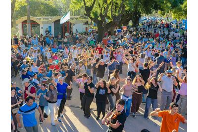 Junín: Se realizó una exitosa nueva edición de la Fiesta Nacional del Cosechero en Morse