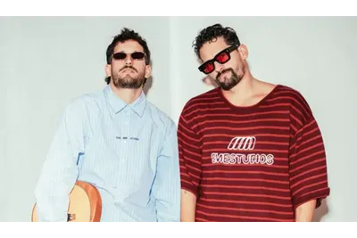 Mau y Ricky estrenaron "Ricky y Mau"