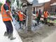 Lomas de Zamora: Avanzan las obras de repavimentación en hormigón en todo el partido