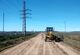 Olavarría: Se realizaron trabajos de mantenimiento y mejoramiento en la localidad de Loma Negra