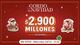Ya está a la venta el Gordo de Navidad: hay más de $2.900 millones de pesos en premios 