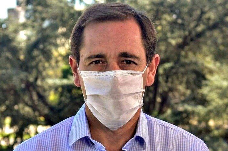 Garro: "En este momento es donde hay que dar el ejemplo y dejar la política de lado"