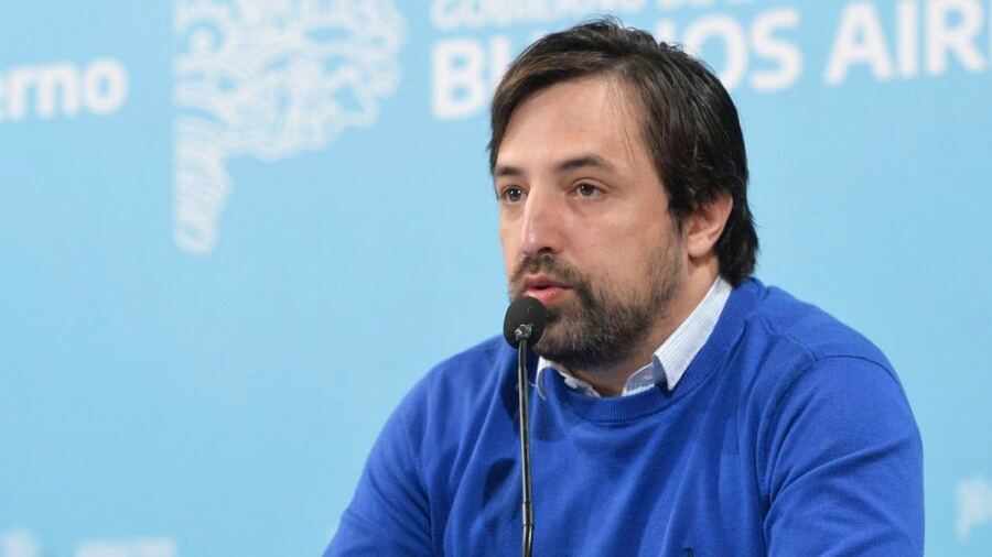 Kreplak, sobre la suba de casos: "Lo venimos advirtiendo, es una situación muy preocupante"