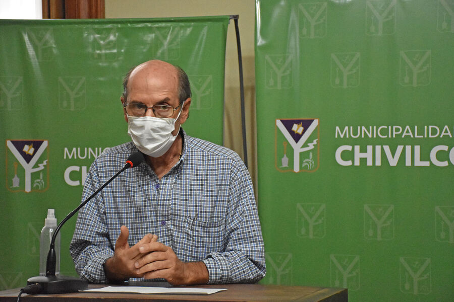 Covid en Chivilcoy: El 83% de los nuevos pacientes son menores de 60 años