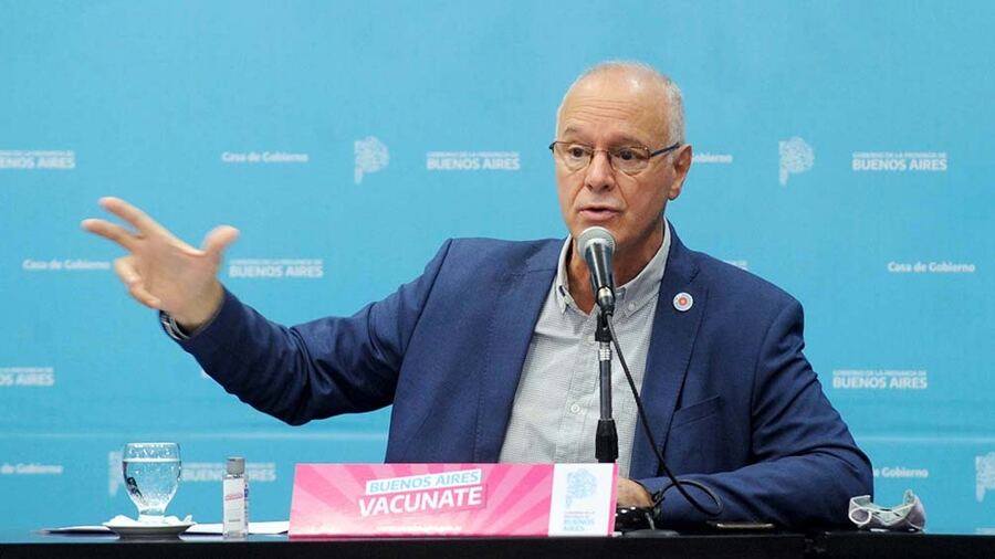 Gollan: "Estamos en una situación crítica y necesitamos una medida drástica de por lo menos 15 días"