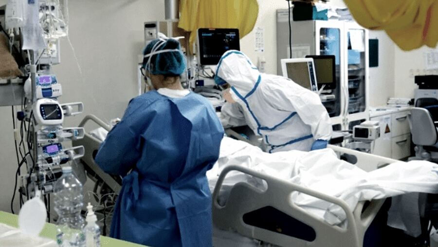 Bahía Blanca tiene ocupación límite de Terapia Intensiva
