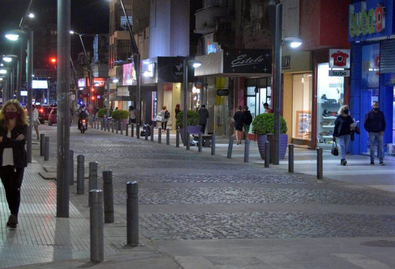 Tandil: Refuerzan las medidas restrictivas
