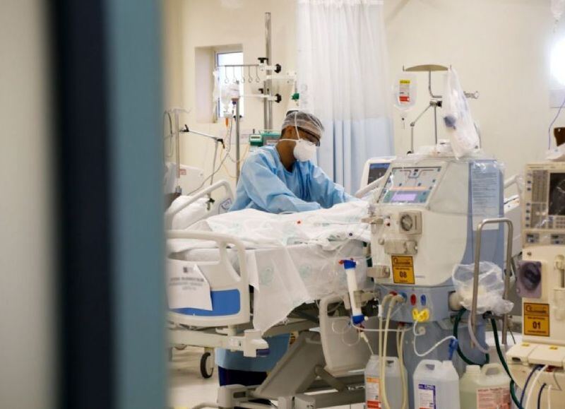 El virus está imparable: La Plata superó los 50.000 casos de coronavirus