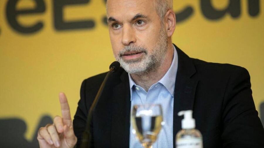 Rodríguez Larreta le pidió una reunión urgente a Alberto Fernández tras el anuncio de las nuevas medidas