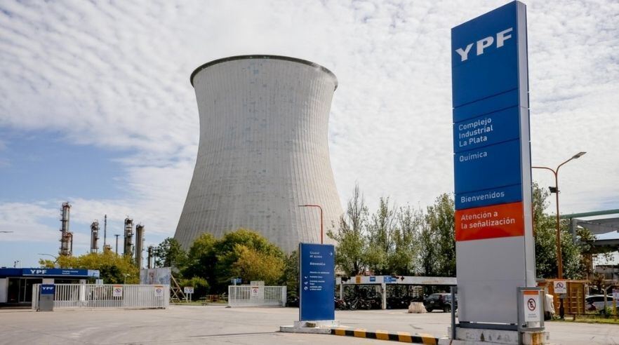 Los ruidos en YPF volvieron a poner en alerta a los vecinos