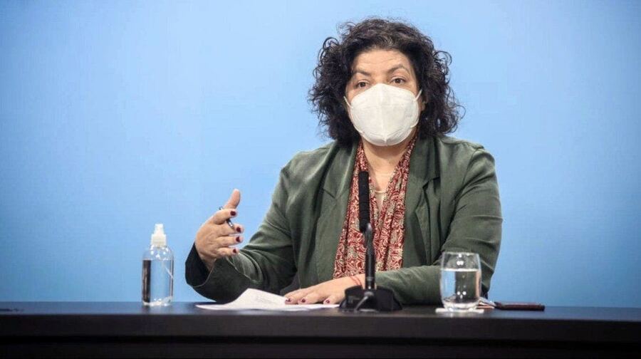 Emergencia Covid: Vizzotti e Ibarra defendieron el proyecto y luego el oficialismo firmó dictamen