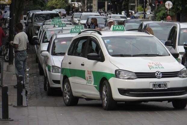 Día del taxista: "No hay nada para festejar"