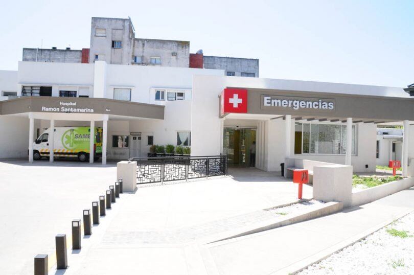 Tandil: derivaron a una paciente por falta de camas en terapia intensiva