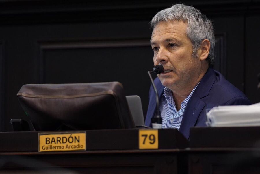 Bardón: “Es un disparate que Kicillof prohíba la venta de test de coronavirus en las farmacias”