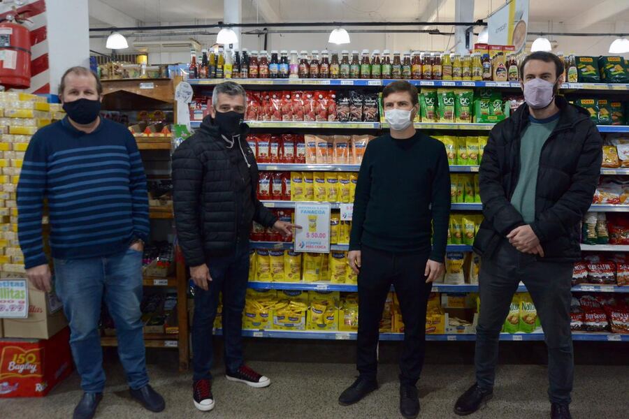 Suman más municipios al programa "Comprá Más Cerca"