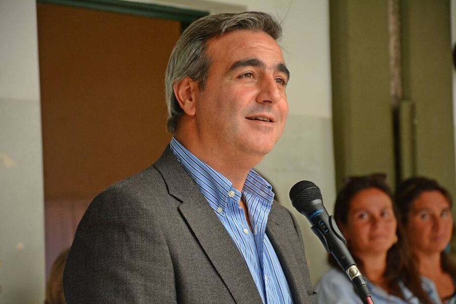 Durañona destacó los alcances de la ley que permite comprar vacunas contra el COVID