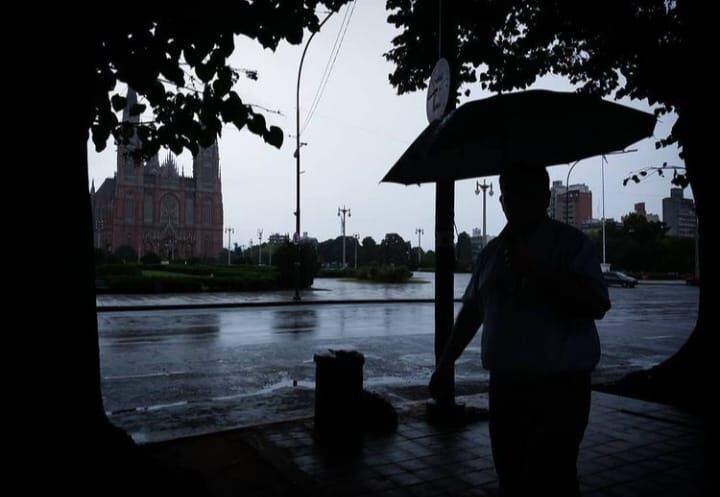 La Plata: advierten posibles precipitaciones con tiempo ventoso entre el viernes y domingo