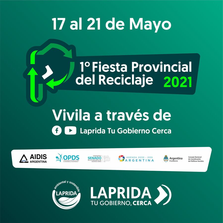 "Estamos a punto de ser declarados la capital provincial del reciclaje"
