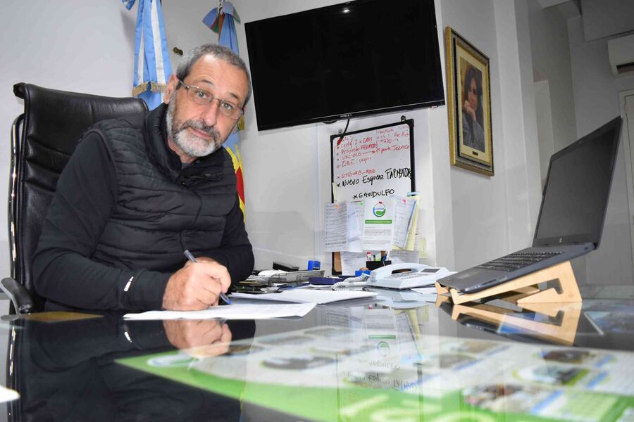 "Estamos a punto de ser declarados la capital provincial del reciclaje"