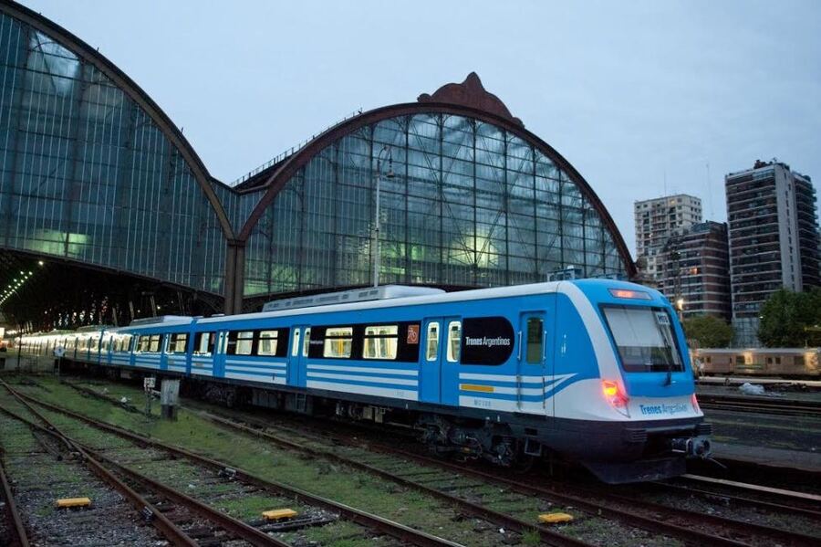 Anunciaron la renovación del Ferrocarril Mitre