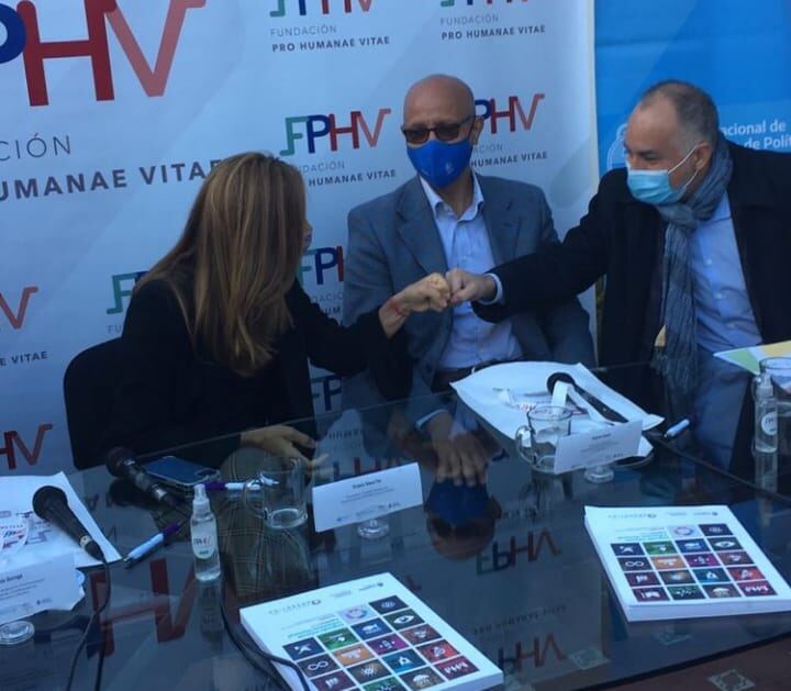 Se presentó el Foro de Desarrollo local sostenible en La Plata