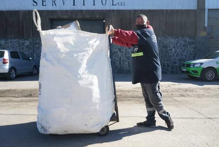 En el Día Mundial del Reciclado, se lanzó un programa para fomentar la práctica