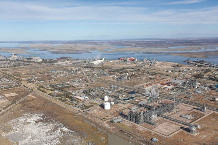 Preocupación por los fuertes ruidos en el Polo de Bahía Blanca: "La situación ya fue controlada"