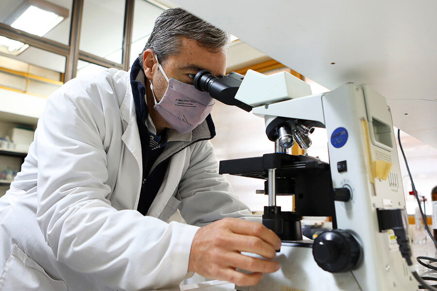 Biotecnología: Logran transformar los desechos de la industria quesera en productos de mayor valor