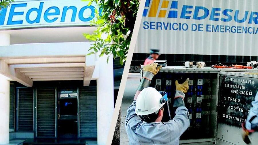 Edenor y Edesur deberán pagar una multa millonaria por el apagón masivo en 2019