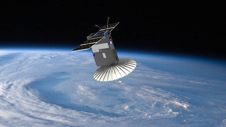 UNLP: El sueño del satélite propio, cada vez más cerca