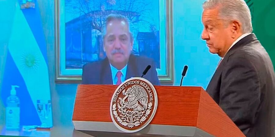 Se anunciaron el envío de más dosis de AstraZenca a la Argentina