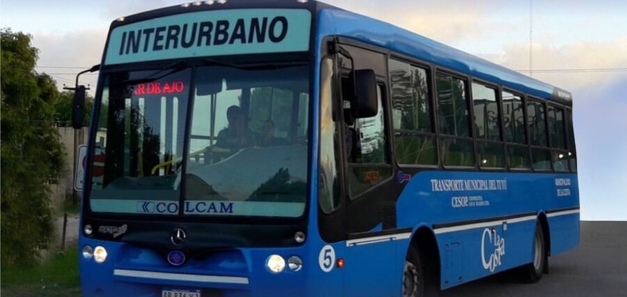 La Costa: Podrán trasladarse gratis con el transporte público quienes se vayan a vacunar