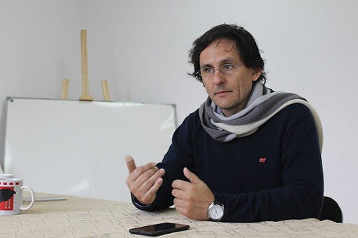 Julio Salcedo: “Los docentes estamos con mucha preocupación”