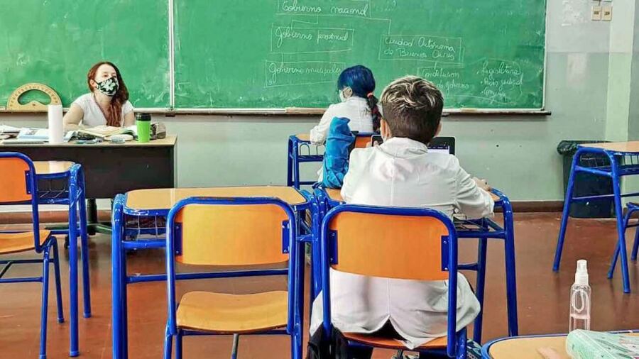 Clases presenciales y vacaciones de invierno: Qué va a pasar en la provincia