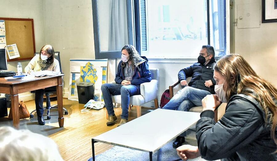 De Isasi: "Hay que garantizar el acceso a la carne vacuna y empezar a construir experiencias que le ponga frenos a los monopolios"