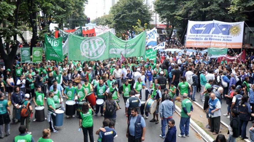ATE Bonaerense pide que se adelanten puntos de las cuotas salariales acordadas y que se reabra la discusión paritaria