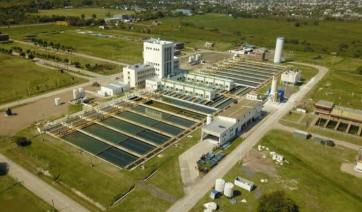 Llamado a licitación de la Planta Potabilizadora de La Plata, Berisso y Ensenada