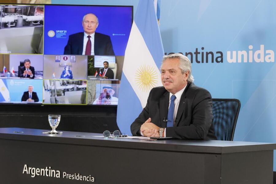 Producción Sputnik V en Argentina: llegará el fin de semana el principio activo