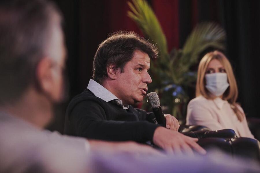 La UCR recibe a Manes y podría sumar su nombre a la lista de competidores bonaerenses