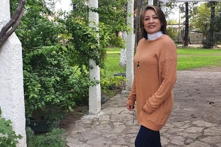 Graciela Noblecilla: “Lo que necesita la Argentina es salir de la grieta para volver a tener trabajo digno que garantice la movilidad social”