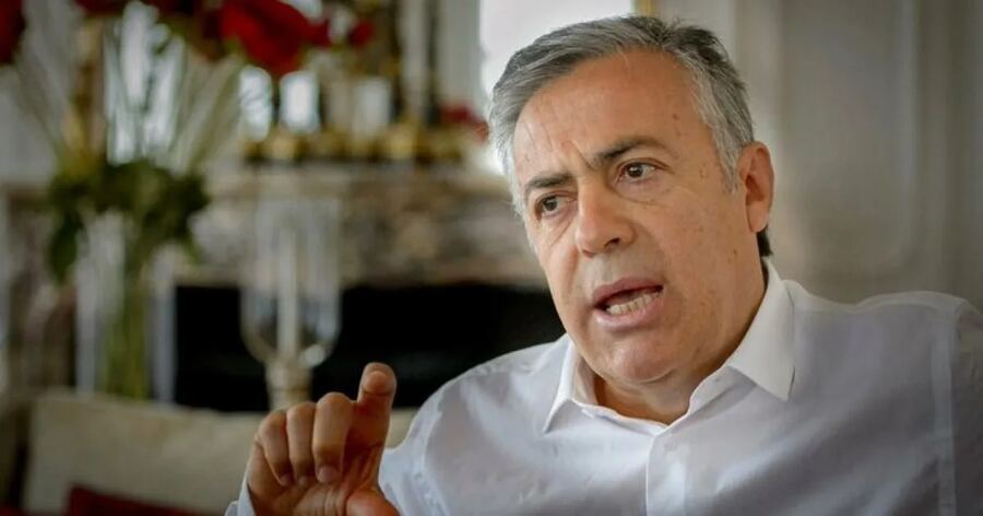 Cornejo tras la cumbre de Juntos por el Cambio: "Unidad ante todo y en todos los distritos"