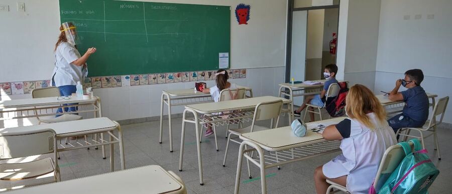 Municipios en Fase 2 piden clases presenciales