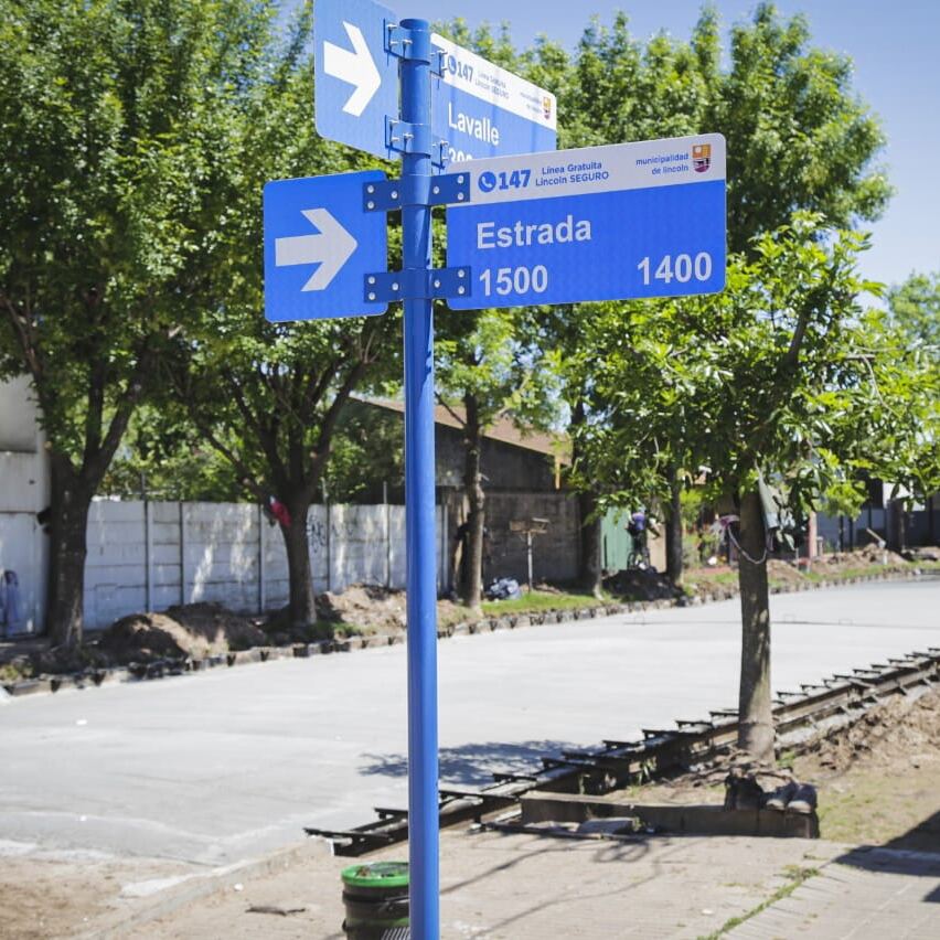 Lincoln prepara la ejecución de obras de infraestructura urbana