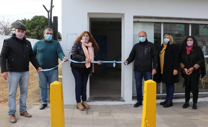 Ensenada: inauguraron el Centro Integral de Abordaje Territorial