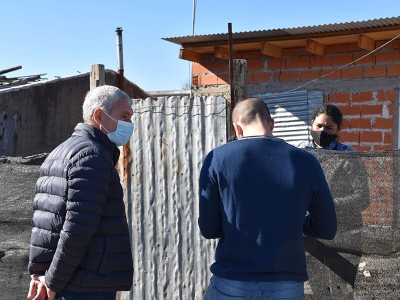 La Plata: Garro lanzó un programa de incentivo a la inversión y reactivación económica