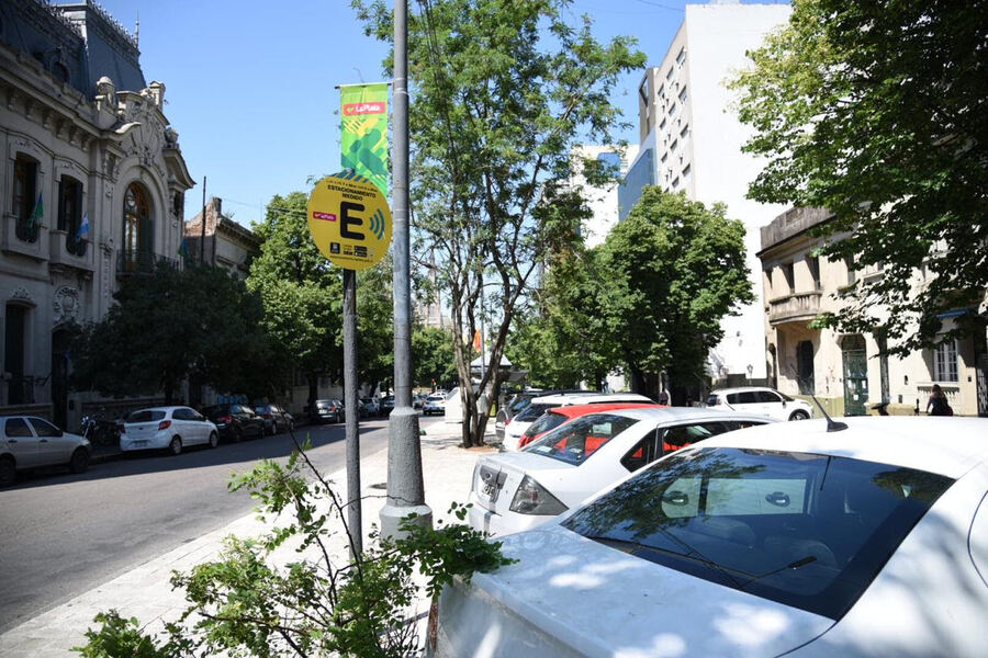 A partir de julio, retoman el cobro del estacionamiento medido en La Plata