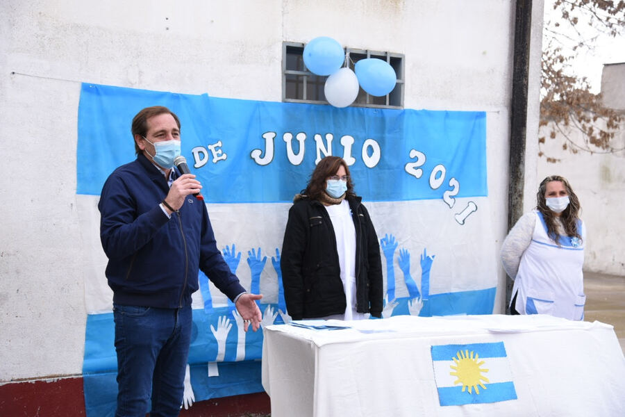 Ensenada: realizan testeos al personal de educación