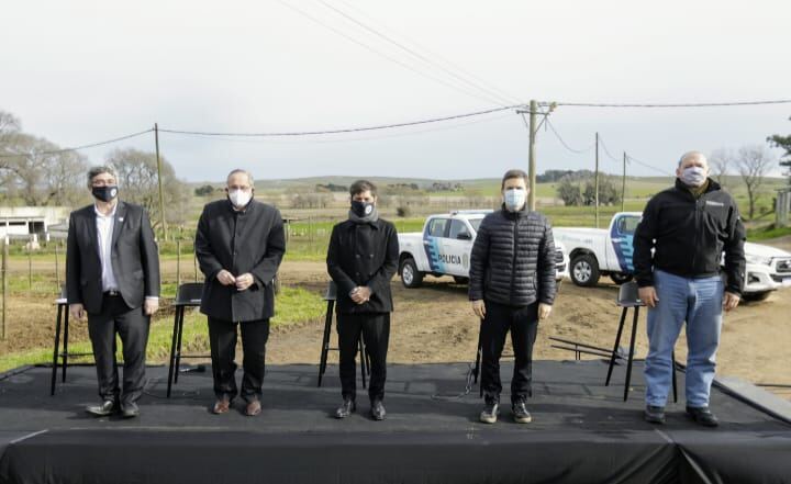 En Tandil, presentaton el Plan Bonaerense de Desarrollo Rural